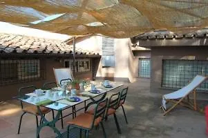 Villa Fortuny Rom Italien