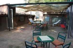 Hotel Villa Fortuny Rom Italien