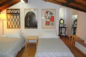 Villa Fortuny Rom 0*,  Italien